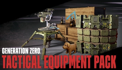 Generation Zero® - Tactical Equipment Pack  for sale in Emirates from Games2all