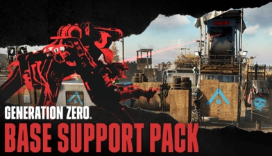 Generation Zero® - Base Support Pack  for sale in Emirates from Games2all