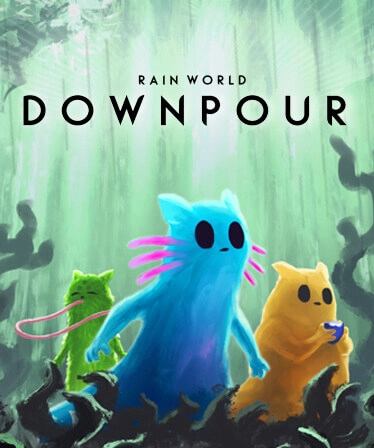 Rain World: Downpour  for sale in Emirates from Games2all