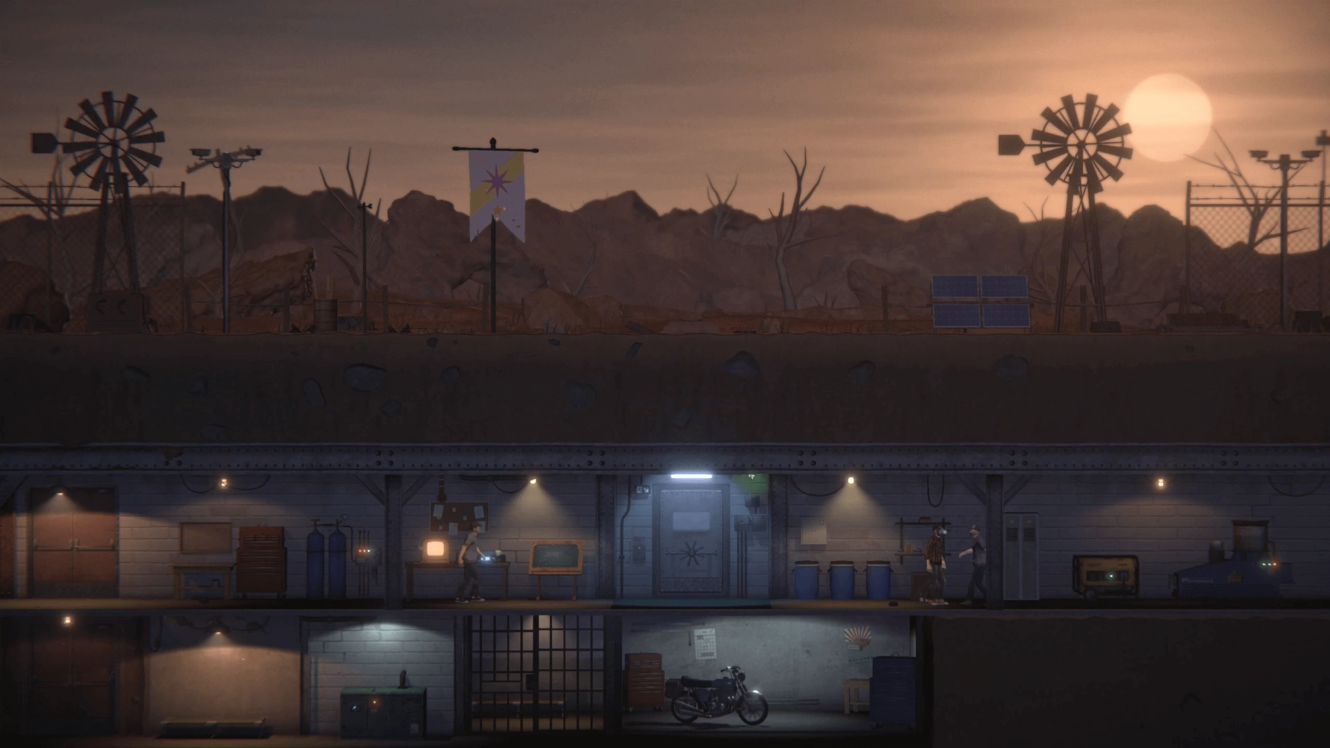 Sheltered 2  for sale in Emirates from Games2all