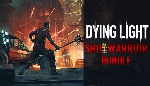 Dying Light - Shu Warrior Bundle  for sale in Emirates from Games2all