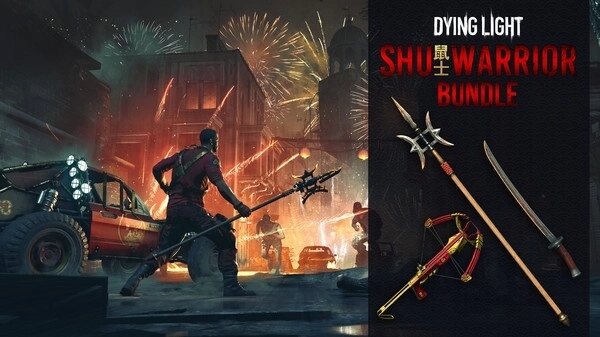 Dying Light - Shu Warrior Bundle  for sale in Emirates from Games2all