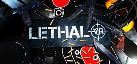 Lethal VR  for sale in Emirates from Games2all