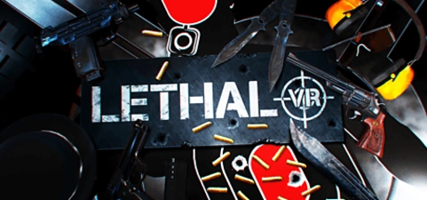 Lethal VR  for sale in Emirates from Games2all