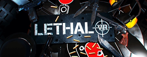 Lethal VR  for sale in Emirates from Games2all