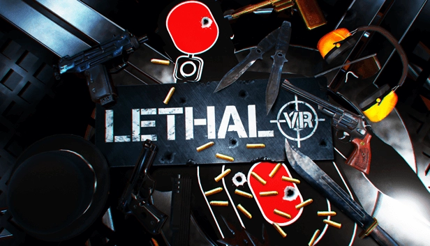 Lethal VR  for sale in Emirates from Games2all