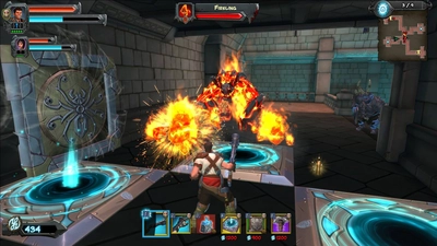 Orcs Must Die! 2 - Fire and Water Booster Pack  for sale in Emirates from Games2all