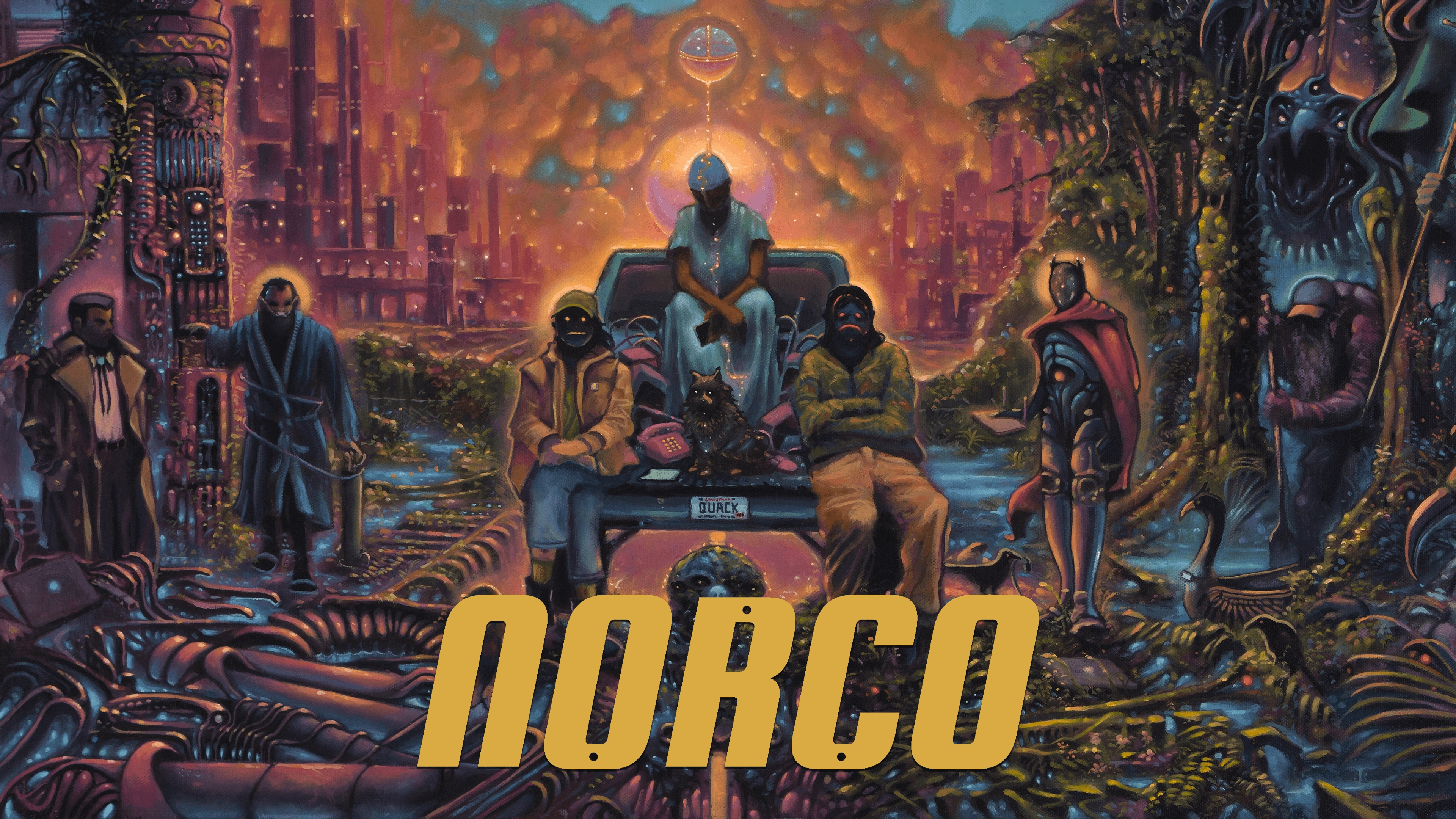 NORCO  for sale in Emirates from Games2all