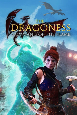 The Dragoness: Command of the Flame  for sale in Emirates from Games2all