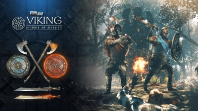 Dying Light - Viking: Raiders of Harran bundle  for sale in Emirates from Games2all