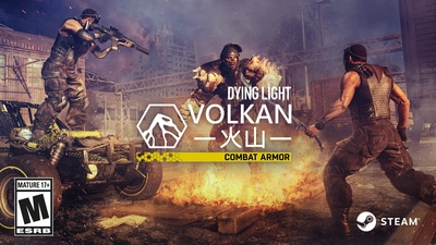 Dying Light - Volkan Combat Armor Bundle  for sale in Emirates from Games2all