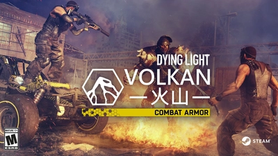 Dying Light - Volkan Combat Armor Bundle  for sale in Emirates from Games2all