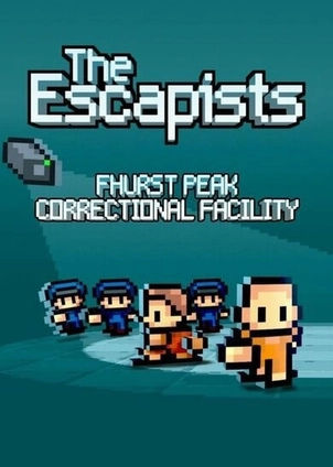 The Escapists - Fhurst Peak Correctional Facility