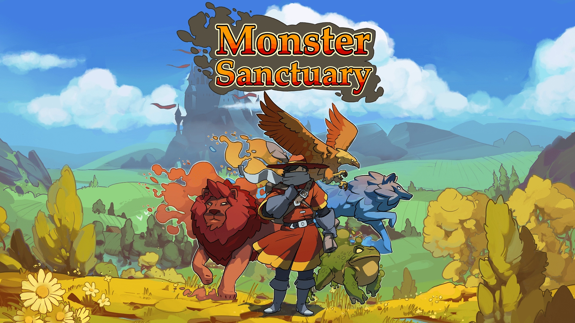 Monster Sanctuary  for sale in Emirates from Games2all