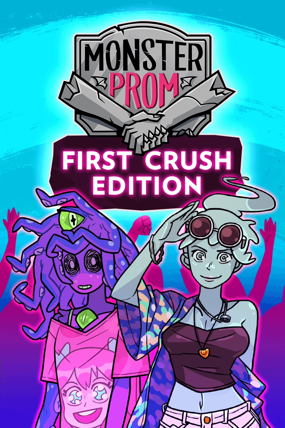 Monster Prom: First Crush Bundle  for sale in Emirates from Games2all