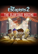 The Escapists 2 - Glorious Regime Prison  for sale in Emirates from Games2all