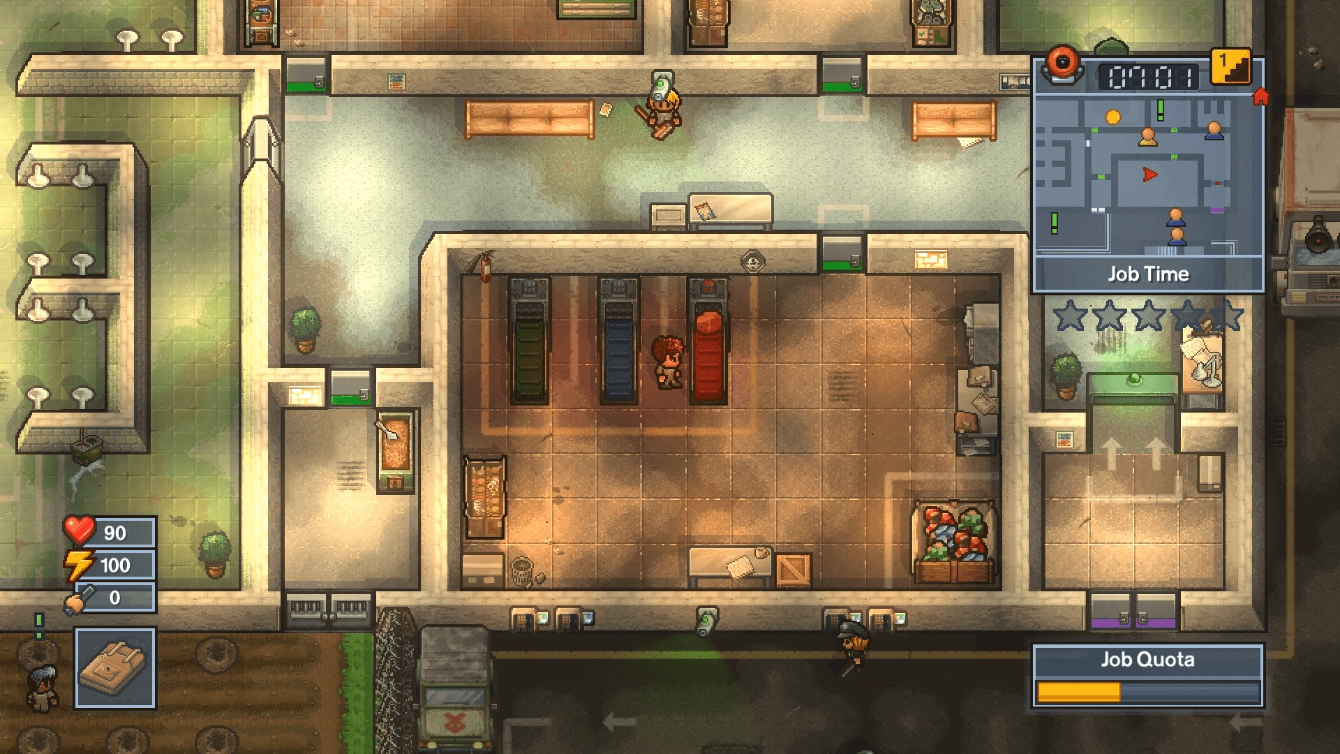 The Escapists 2 - Glorious Regime Prison  for sale in Emirates from Games2all