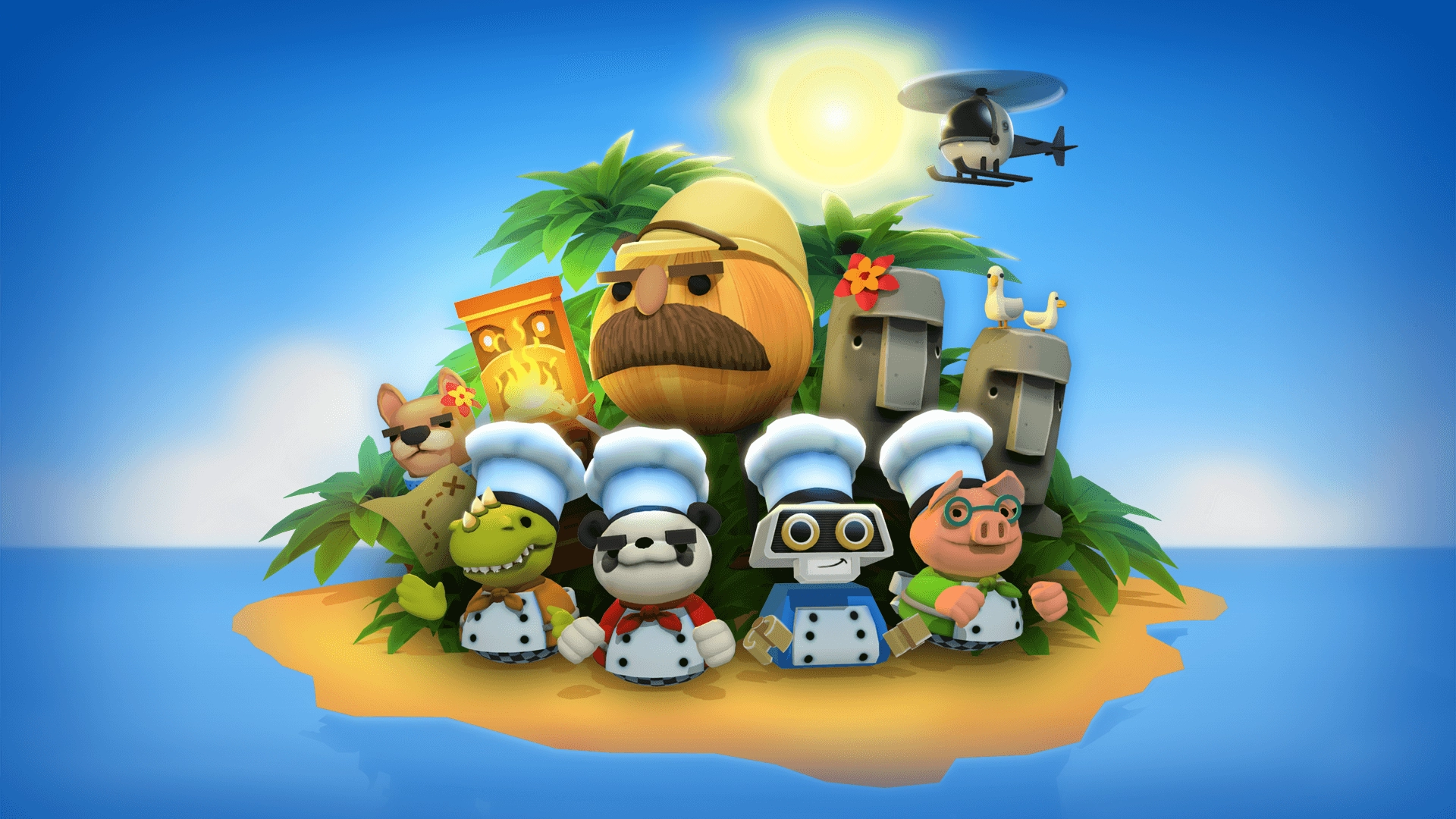 Overcooked - The Lost Morsel  for sale in Emirates from Games2all