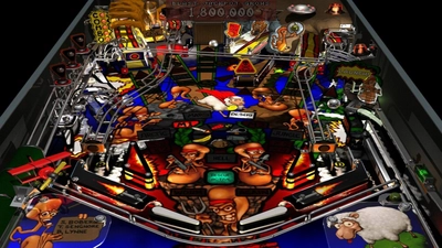 Worms Pinball  for sale in Emirates from Games2all