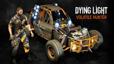 Dying Light - Volatile Hunter Bundle  for sale in Emirates from Games2all