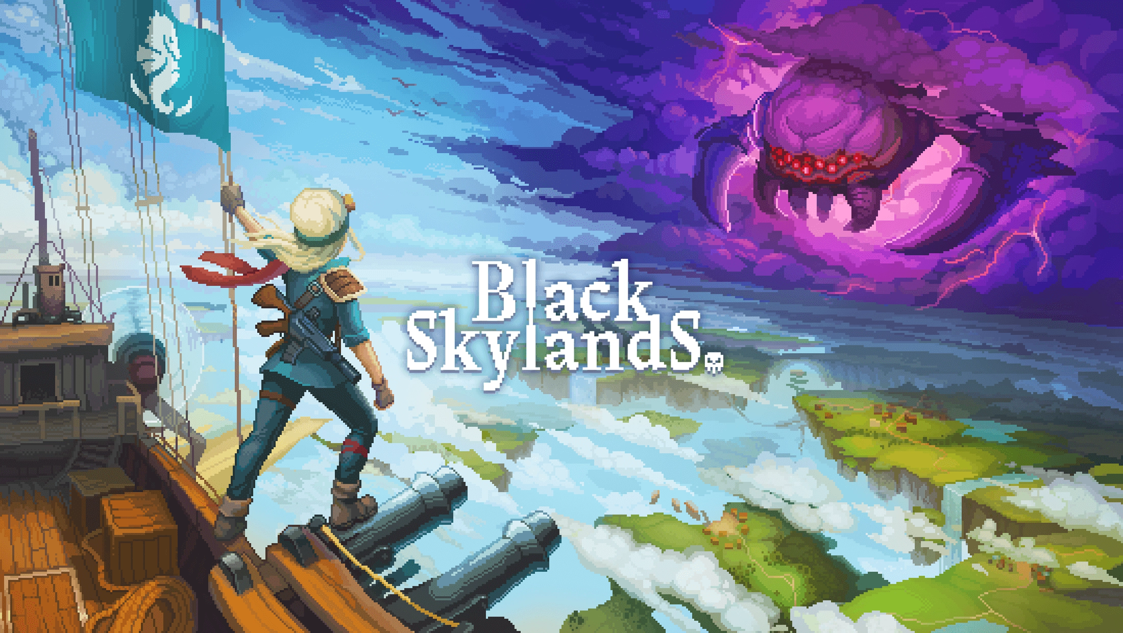  Black Skylands  for sale in Emirates from Games2all