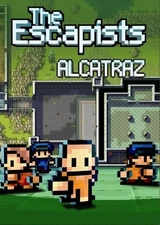 The Escapists - Alcatraz  for sale in Emirates from Games2all