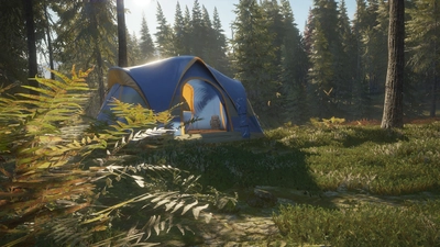 theHunter: Call of the Wild™ - Tents & Ground Blinds  for sale in Emirates from Games2all