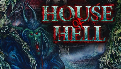 House of Hell (Fighting Fantasy Classics)  for sale in Emirates from Games2all