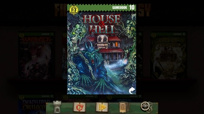 House of Hell (Fighting Fantasy Classics)  for sale in Emirates from Games2all