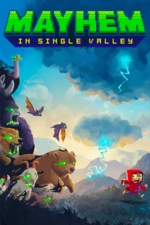 Mayhem in Single Valley  for sale in Emirates from Games2all