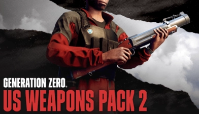 Generation Zero® - US Weapons Pack 2  for sale in Emirates from Games2all