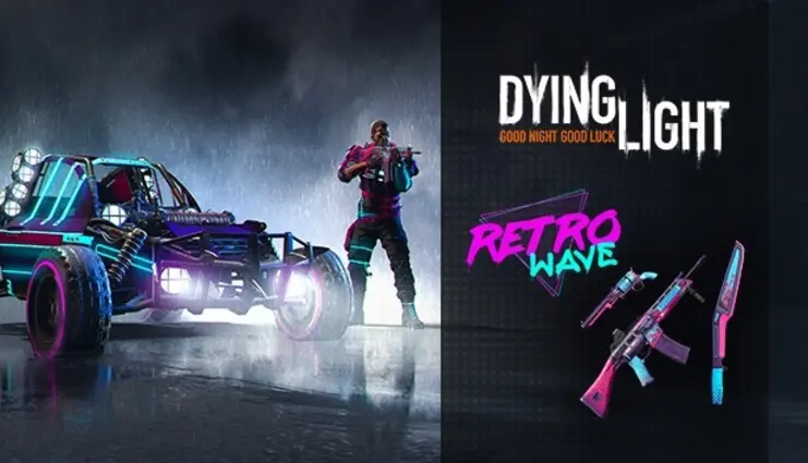 Dying Light - Retrowave Bundle