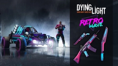 Dying Light - Retrowave Bundle  for sale in Emirates from Games2all