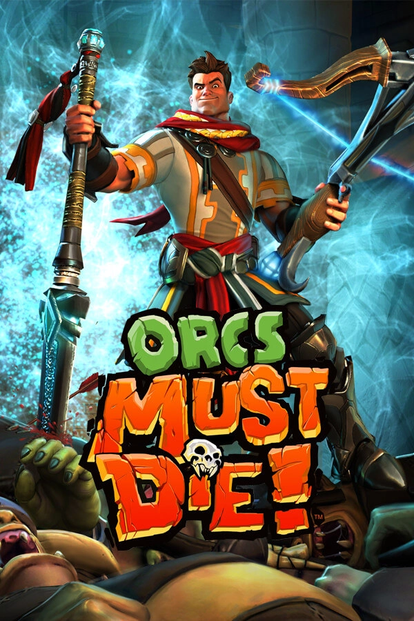 Orcs Must Die!  for sale in Emirates from Games2all