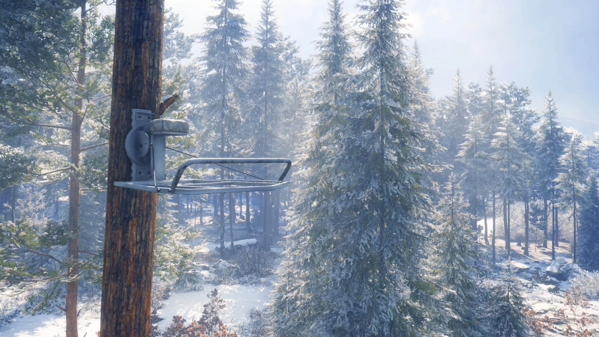 theHunter: Call of the Wild™ - Treestand & Tripod Pack  for sale in Emirates from Games2all