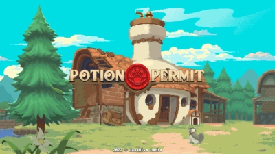 Potion Permit  for sale in Emirates from Games2all