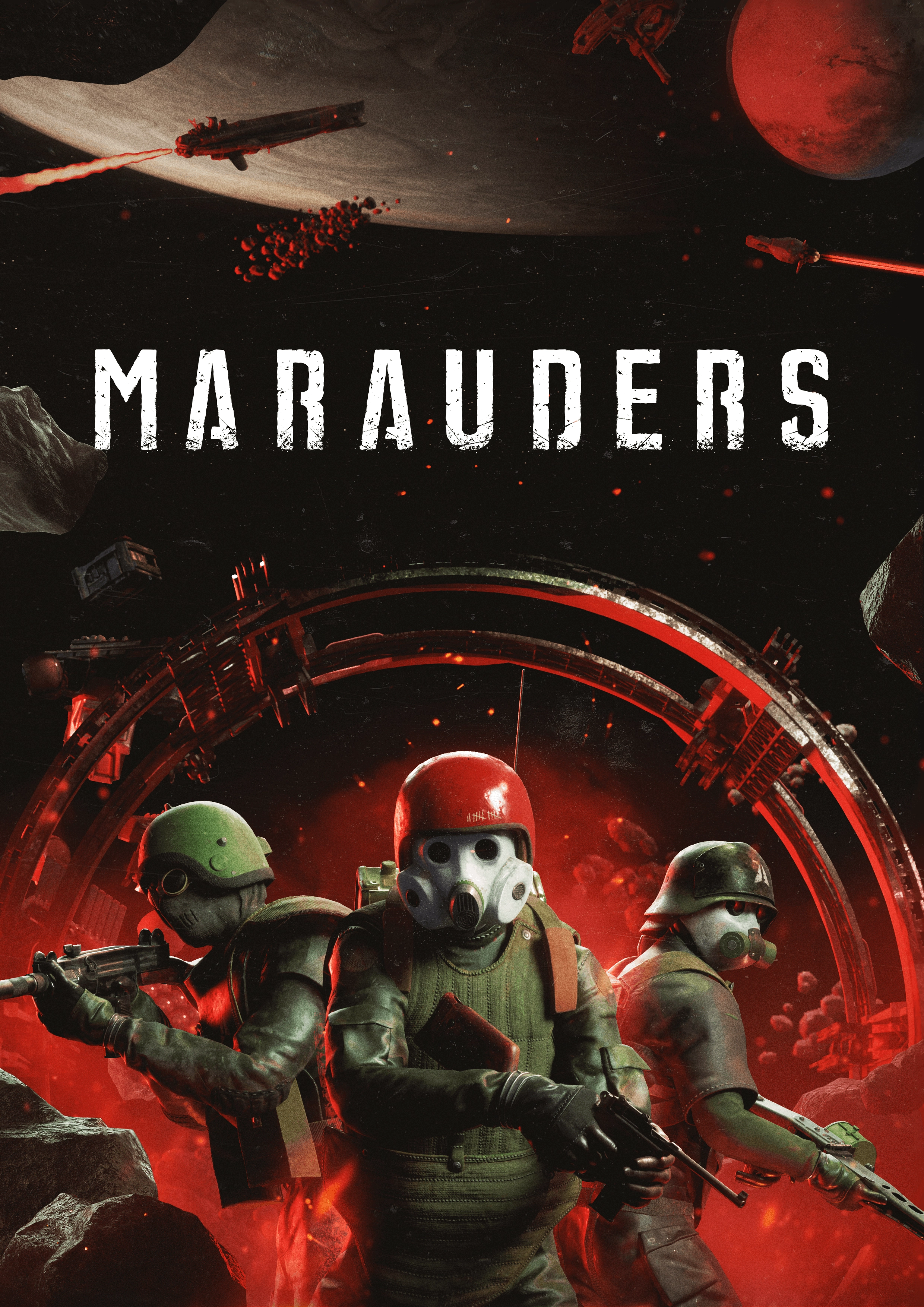 Marauders - Early Access  for sale in Emirates from Games2all