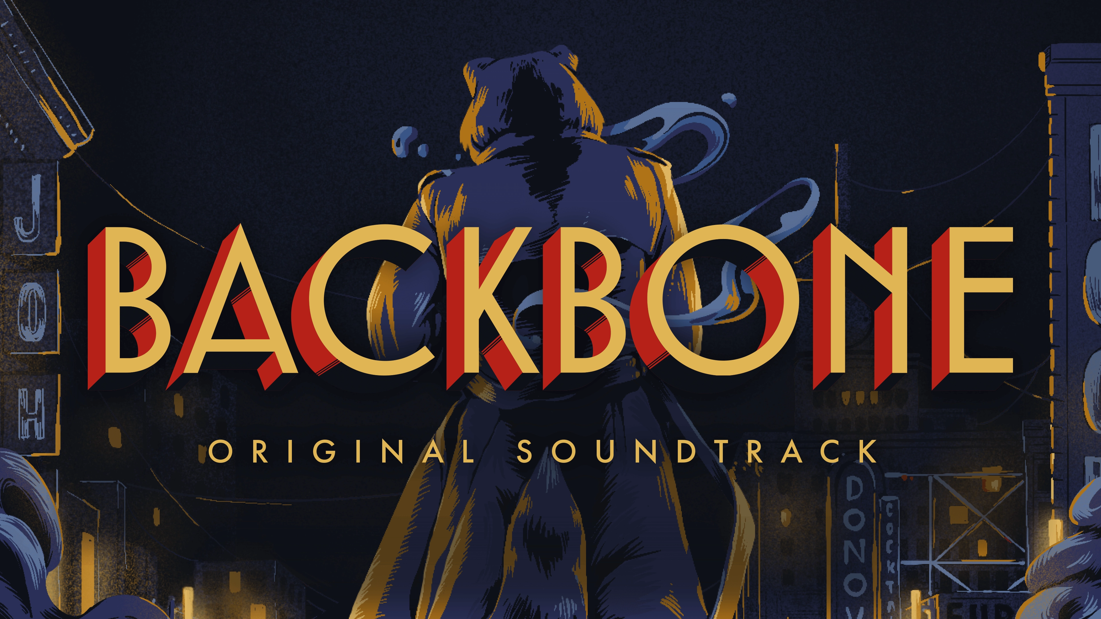 Backbone - Original Soundtrack  for sale in Emirates from Games2all