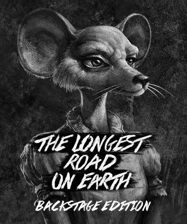 The Longest Road on Earth - Backstage Edition  for sale in Emirates from Games2all