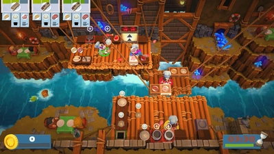 Overcooked! 2 - Too Many Cooks DLC  for sale in Emirates from Games2all