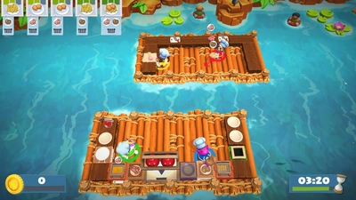 Overcooked! 2 - Too Many Cooks DLC  for sale in Emirates from Games2all