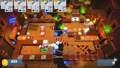 Overcooked! 2 - Too Many Cooks DLC  for sale in Emirates from Games2all