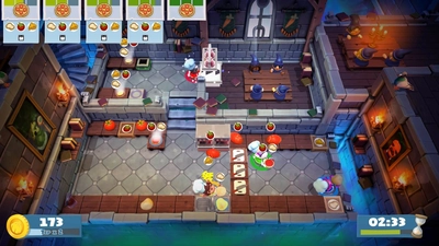 Overcooked! 2 - Too Many Cooks DLC  for sale in Emirates from Games2all