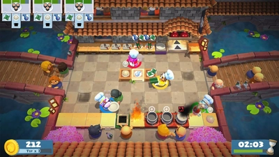 Overcooked! 2  for sale in Emirates from Games2all