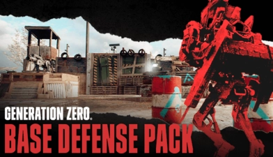 Generation Zero® - Base Defense Pack  for sale in Emirates from Games2all