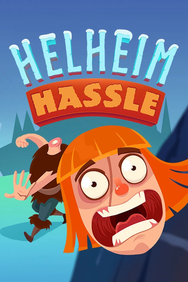 Helheim Hassle  for sale in Emirates from Games2all