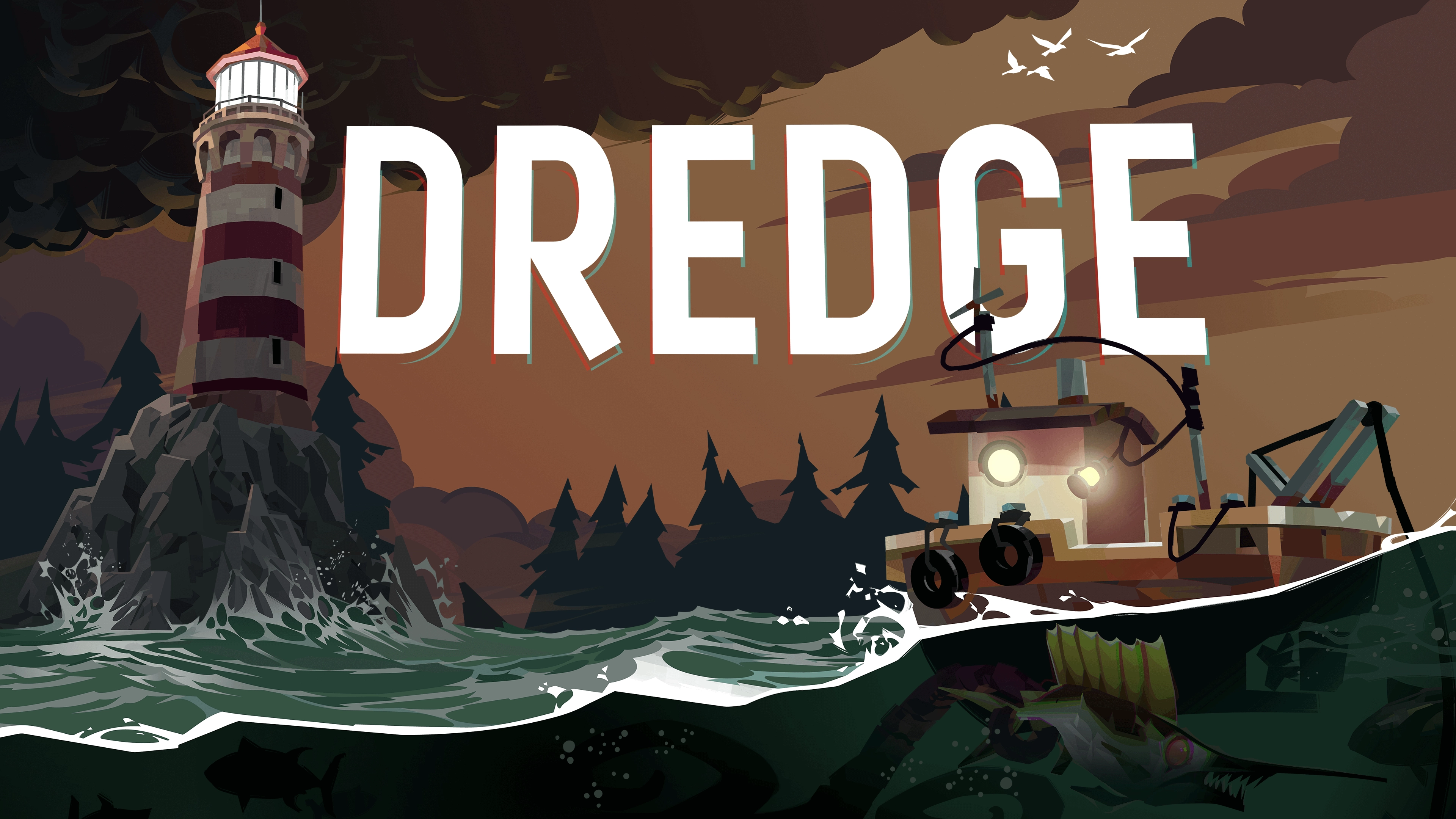 DREDGE - Pre Order  for sale in Emirates from Games2all