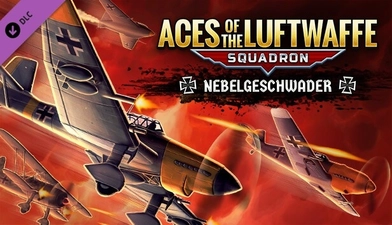 Aces of the Luftwaffe - Squadron Nebelgeschwader  for sale in Emirates from Games2all