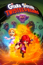 Giana Sisters Twisted Dreams  for sale in Emirates from Games2all