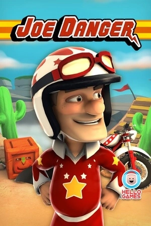 Joe Danger  for sale in Emirates from Games2all